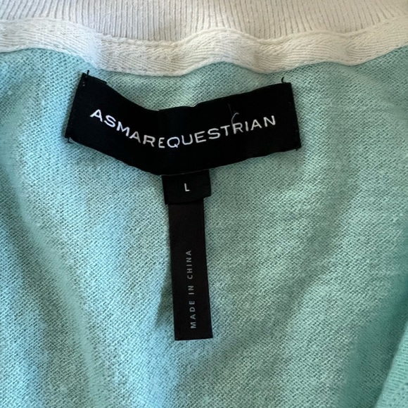 Asmar Equestrian coolmax sweater - Picture 7 of 7